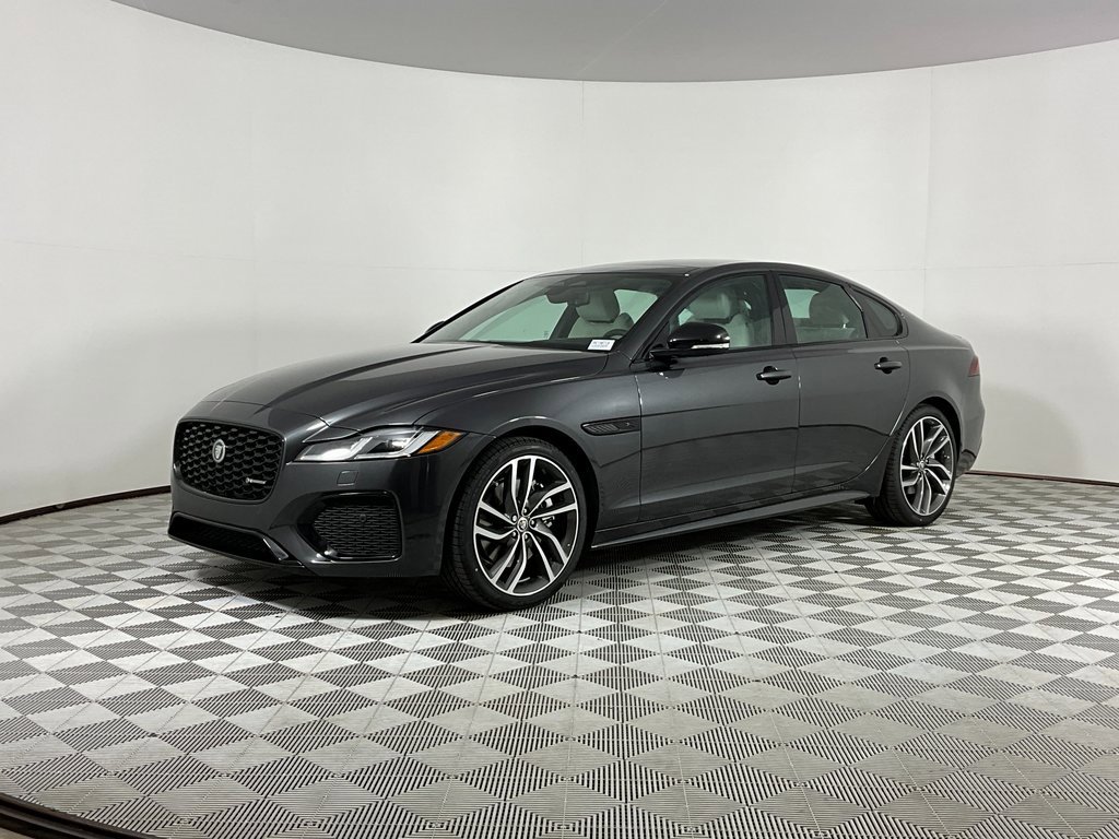 New 2024 Jaguar XF R-Dynamic SE image 1