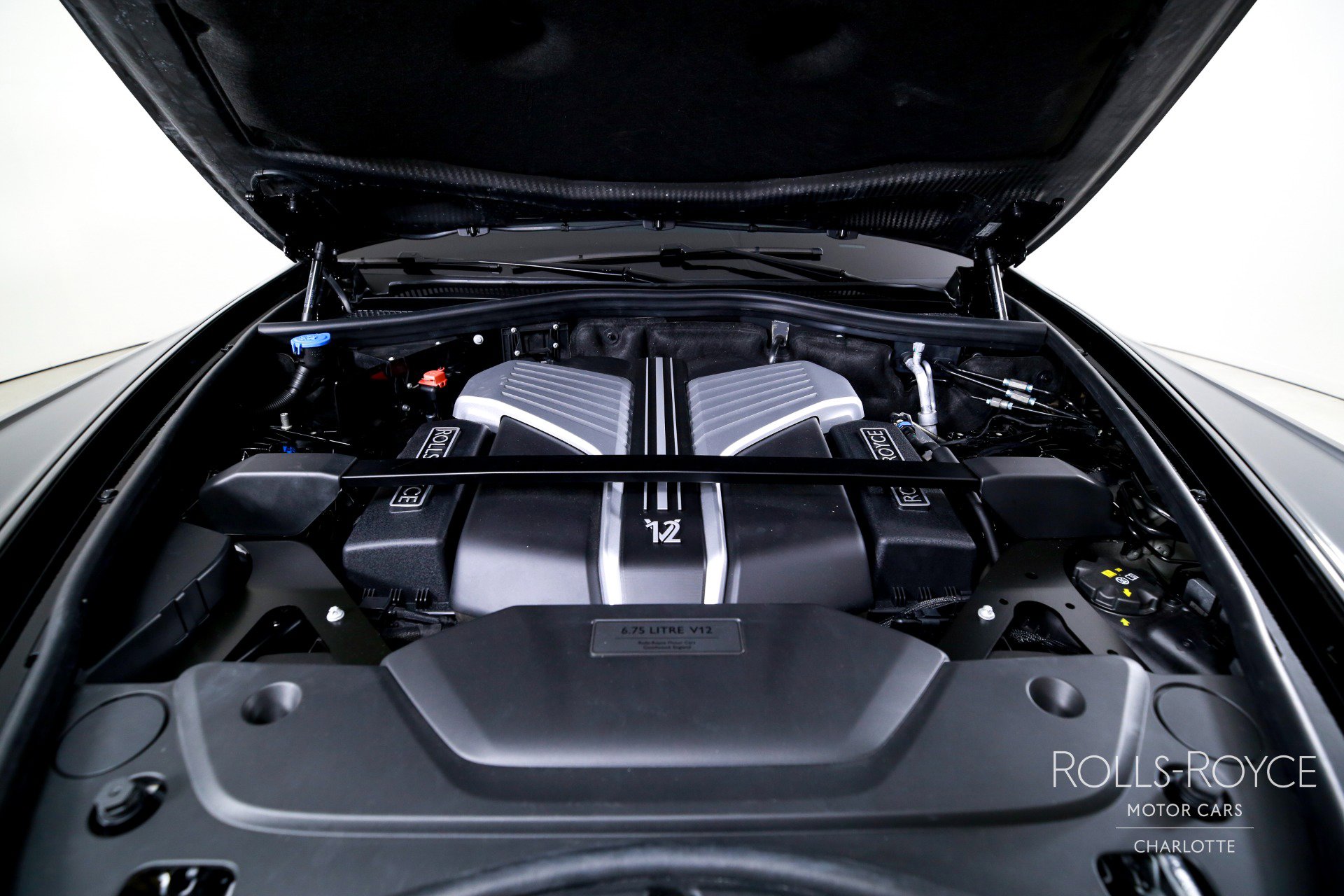 New 2026 Rolls-Royce Phantom Sedan image 38