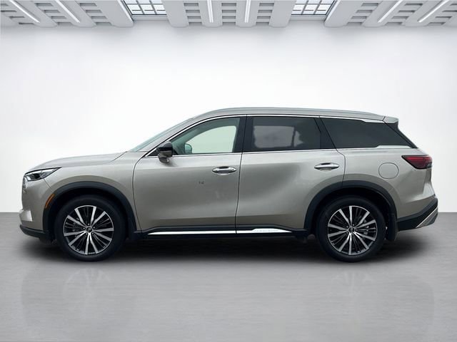 Used 2023 INFINITI QX60 Sensory w/ Vision Package AWD/4WD image 7