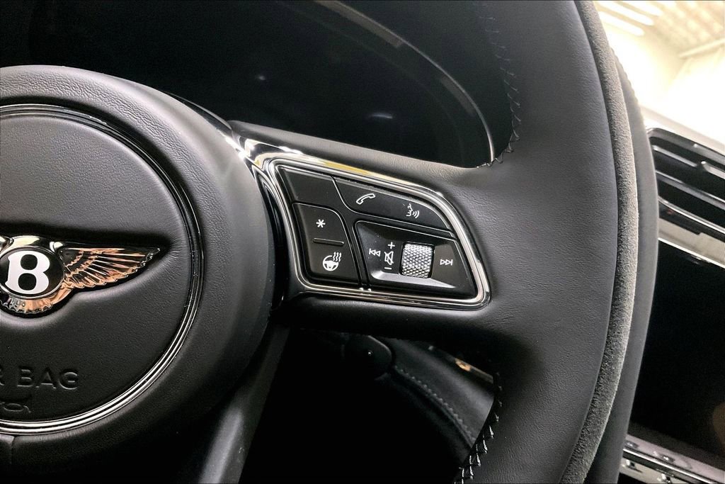 New 2026 Bentley Bentayga Speed AWD/4WD image 23