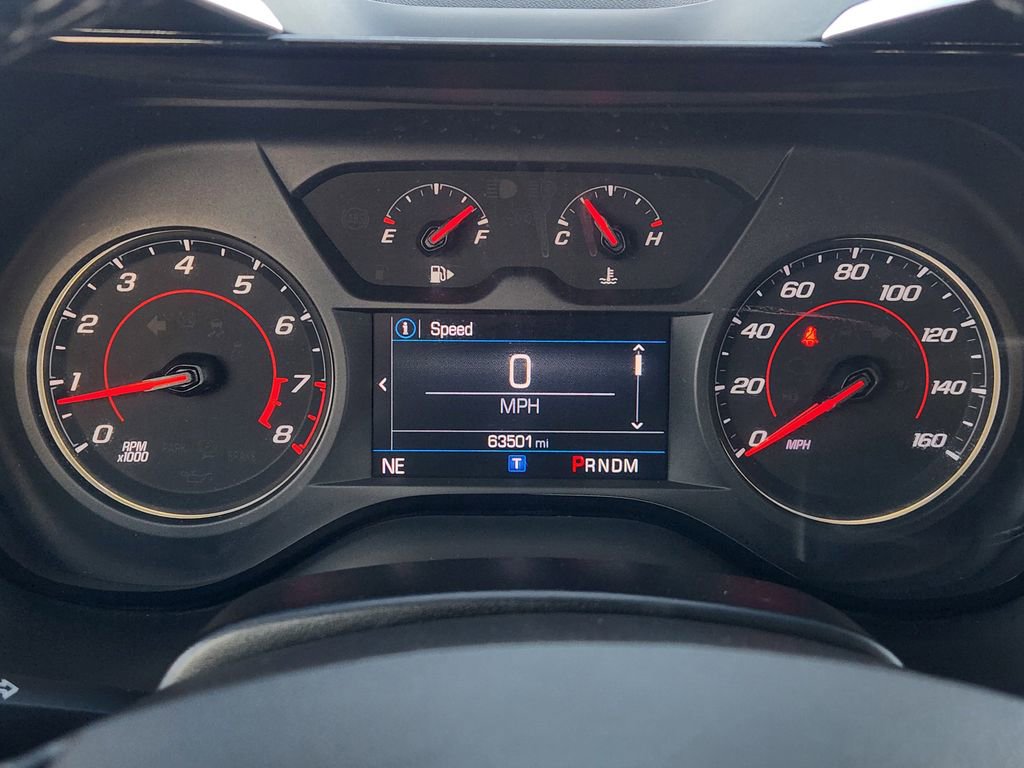 Used 2023 Chevrolet Camaro LT image 16