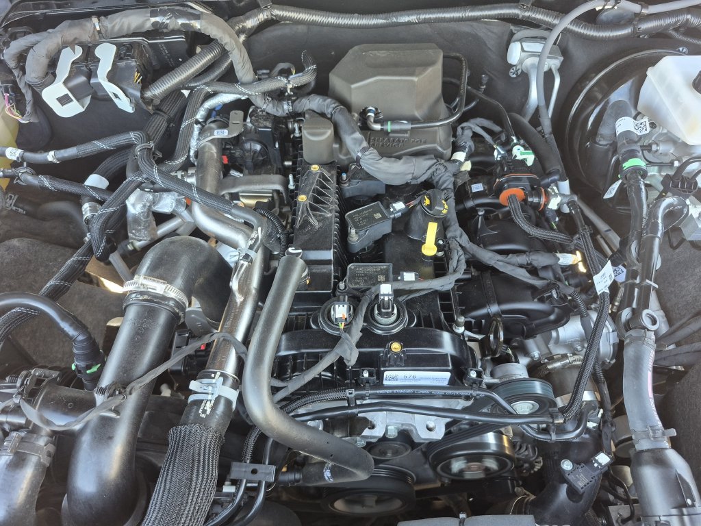 Used 2024 Ford Bronco Outer Banks AWD/4WD image 17
