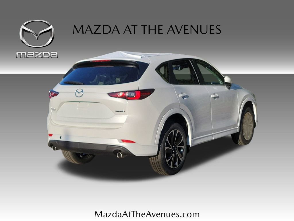 New 2025 MAZDA CX-5 AWD 2.5 S image 4