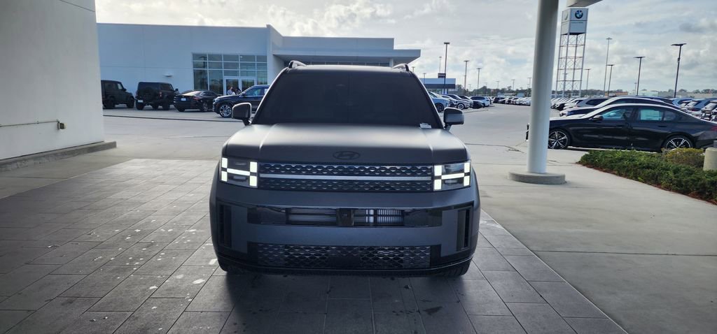 Used 2025 Hyundai Santa Fe Calligraphy image 3