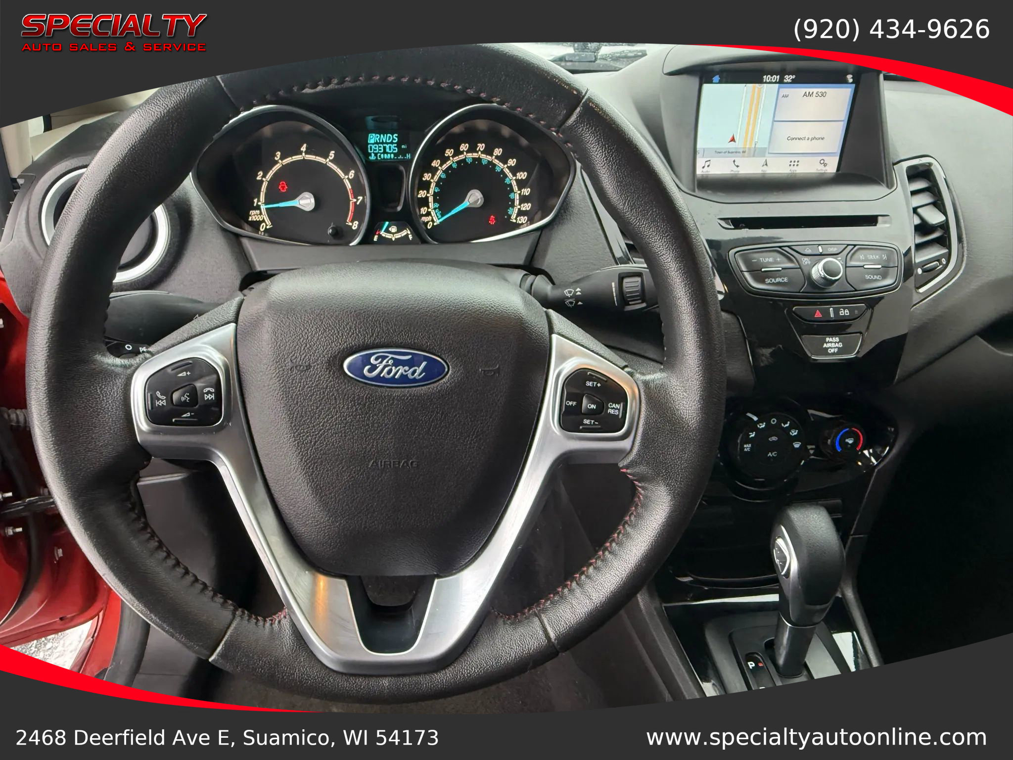 Used 2019 Ford Fiesta ST-Line image 13
