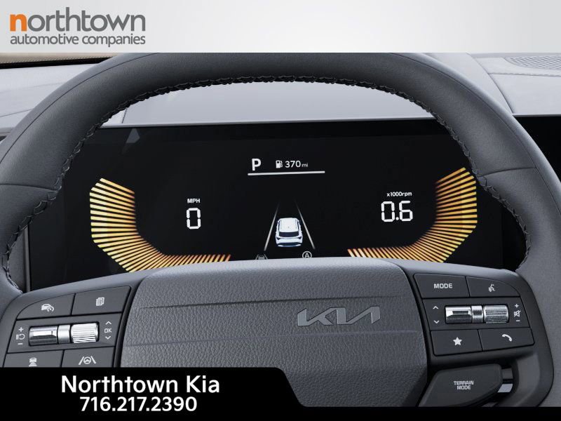 New 2026 Kia Sportage X-Line w/ X-Line Premium Package image 22