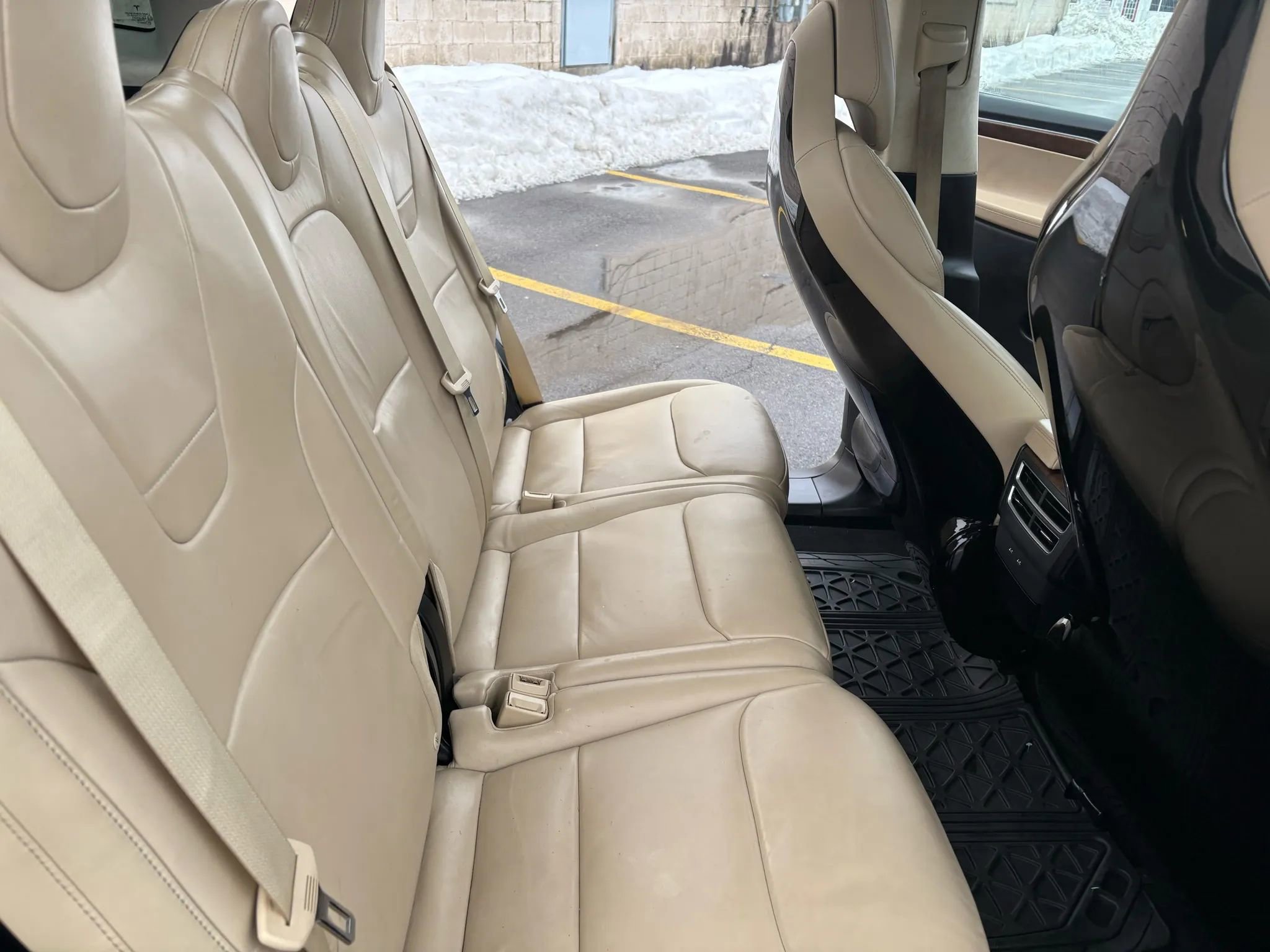 Used 2017 Tesla Model X 100D image 16