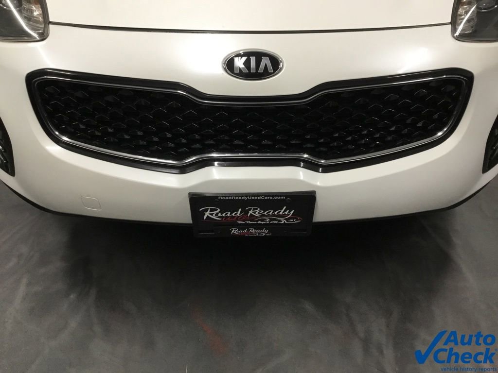 Used 2018 Kia Sportage EX AWD/4WD image 18
