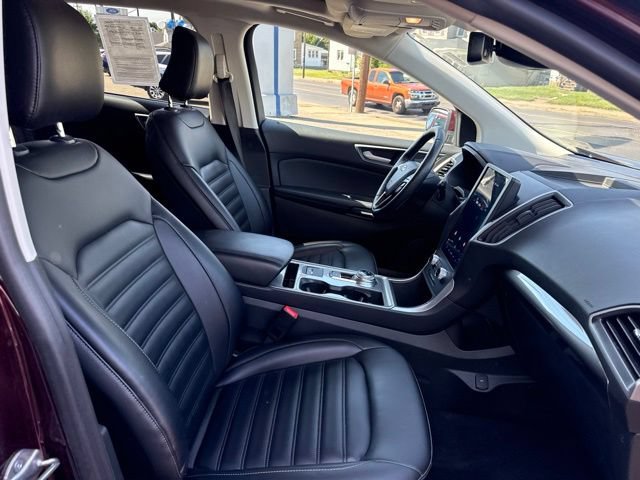 Certified 2024 Ford Edge SEL w/ Convenience Package AWD/4WD image 32