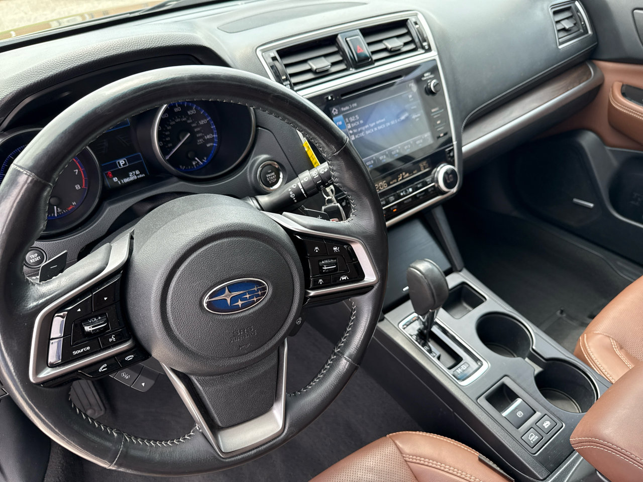 Used 2018 Subaru Outback 2.5i Touring image 31