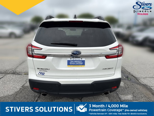 Used 2025 Subaru Ascent Premium AWD/4WD image 7
