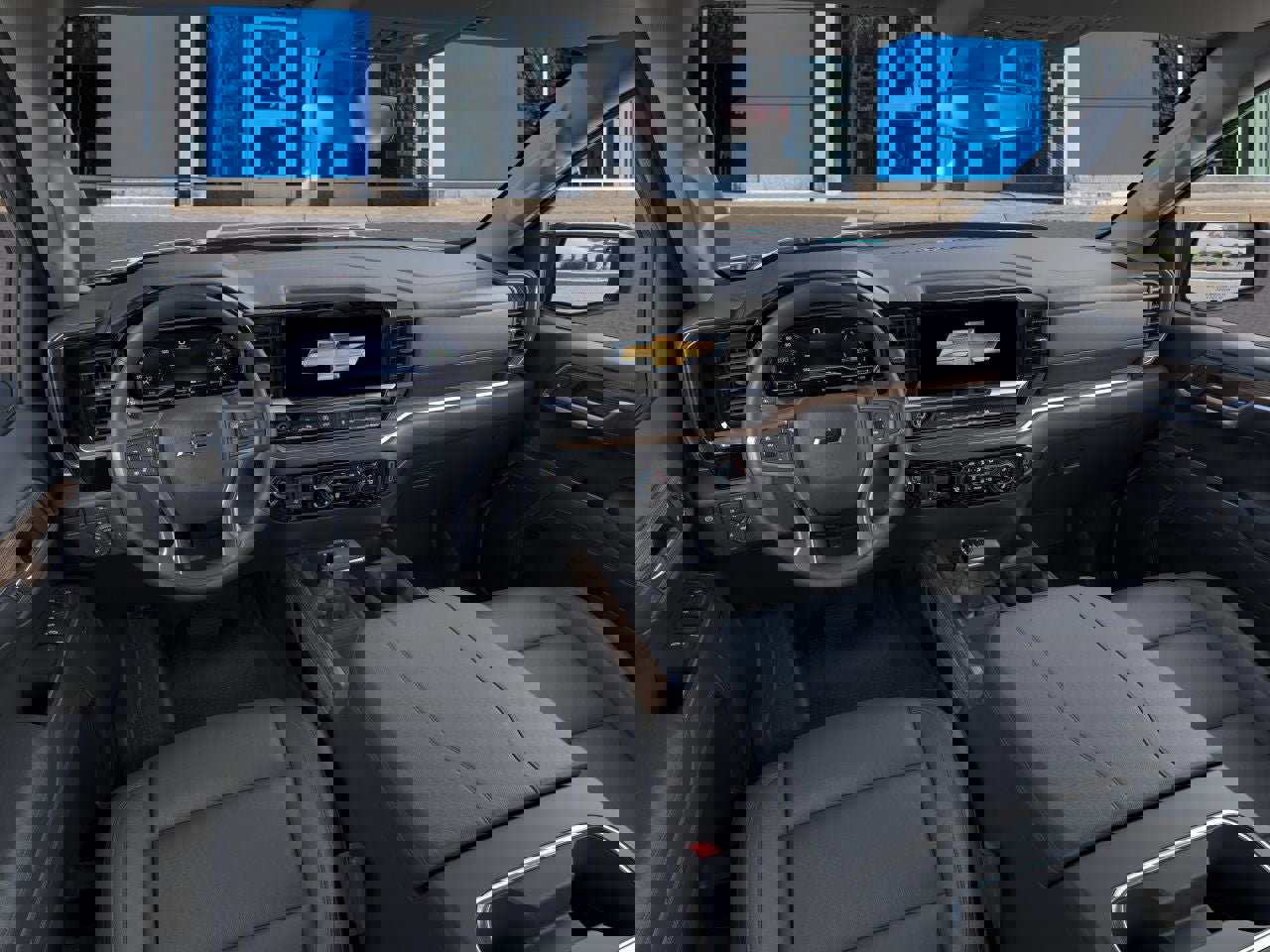 New 2026 Chevrolet Silverado 1500 RST w/ All Star Edition Plus AWD/4WD image 39