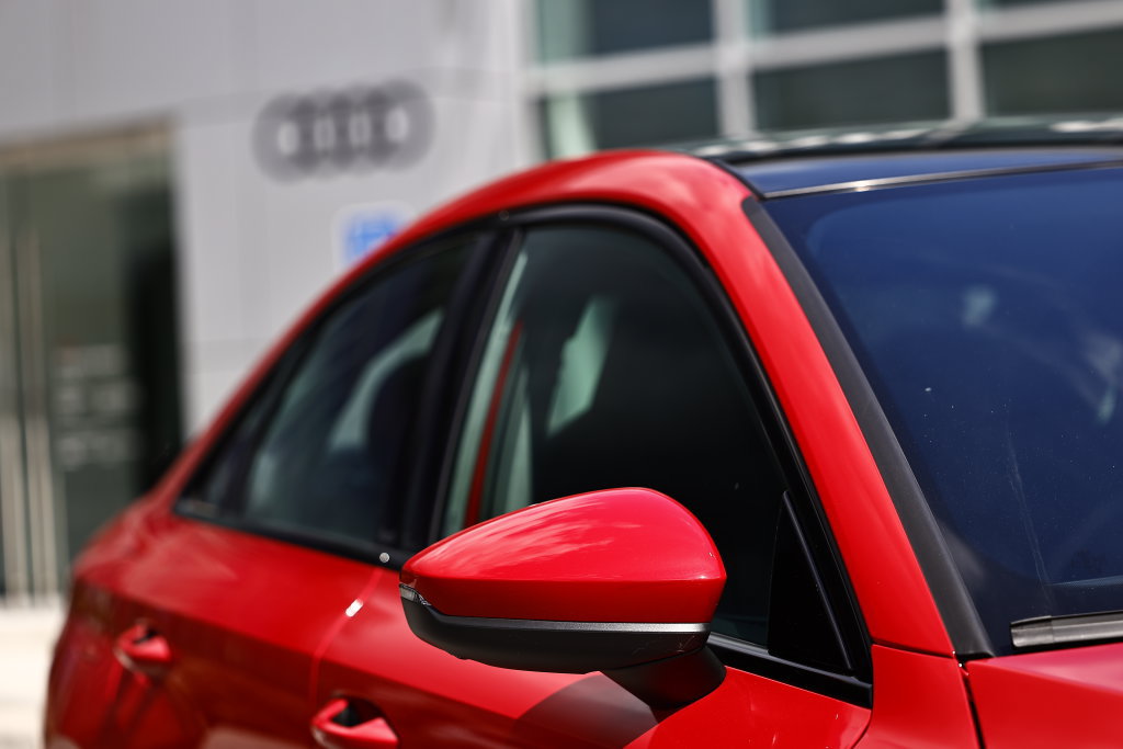 New 2026 Audi A3 2.0T Premium AWD/4WD image 4