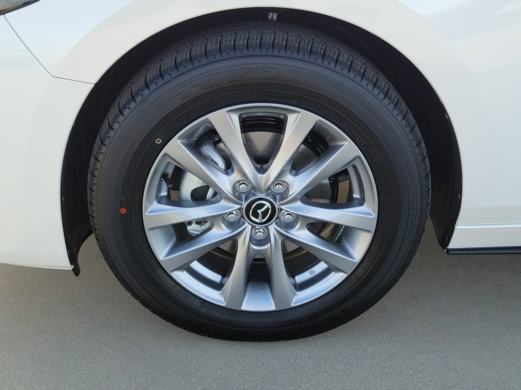 New 2026 MAZDA MAZDA3 s image 20