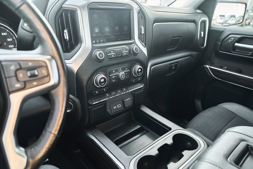 Used 2022 Chevrolet Silverado 1500 RST w/ Z71 Off-Road Package AWD/4WD image 32