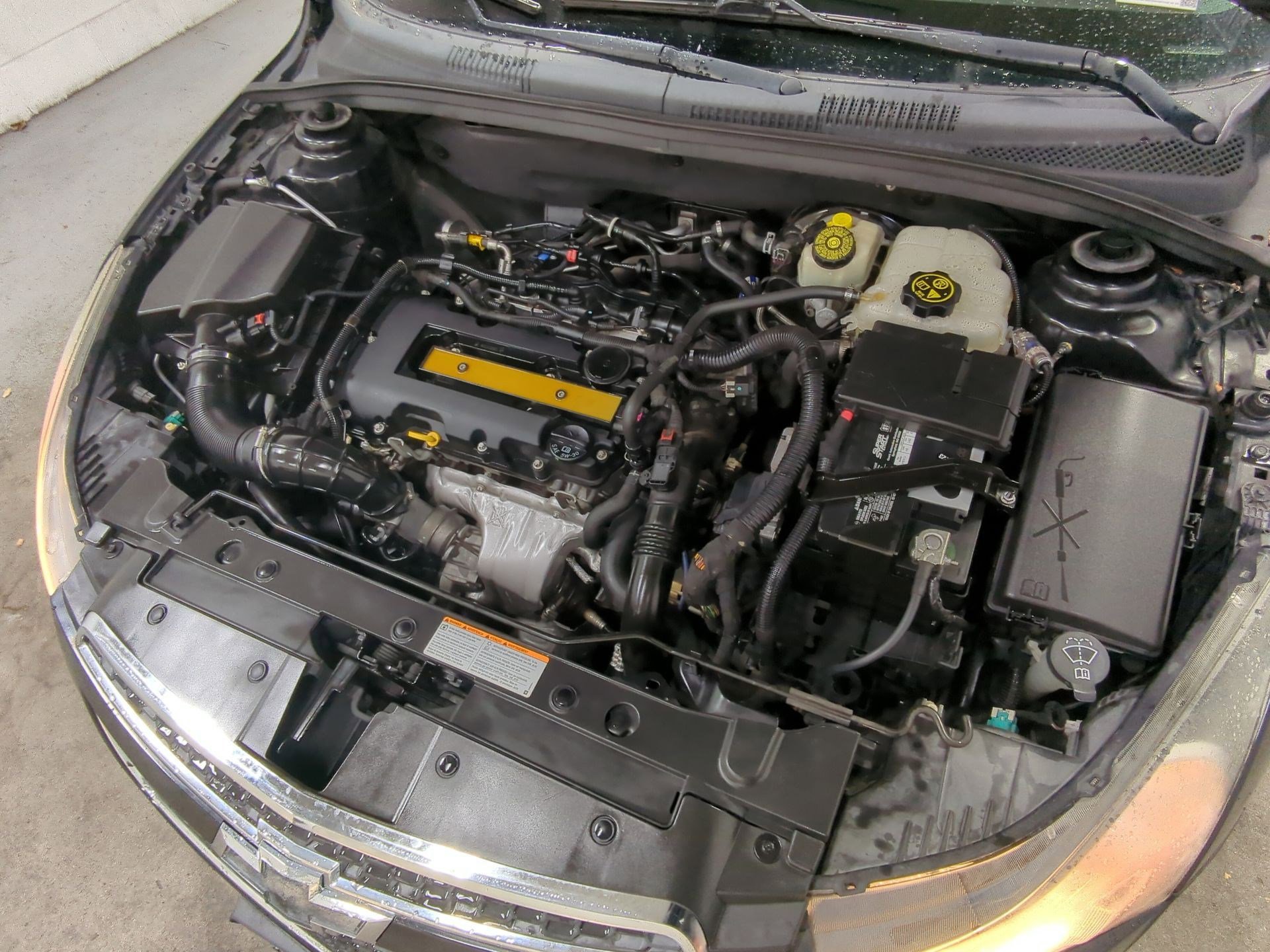 Used 2014 Chevrolet Cruze LT image 21