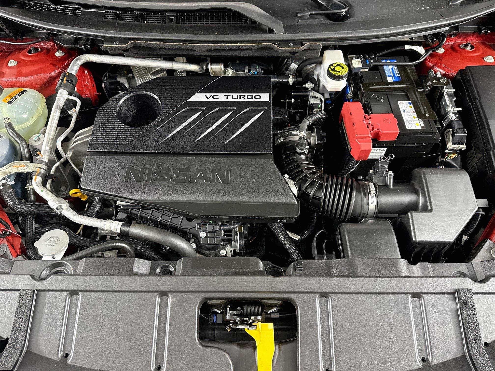 Used 2023 Nissan Rogue SL w/ SL Premium Package AWD/4WD image 18