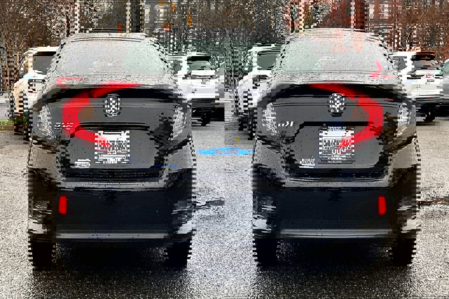 Used 2017 Honda Civic LX image 4