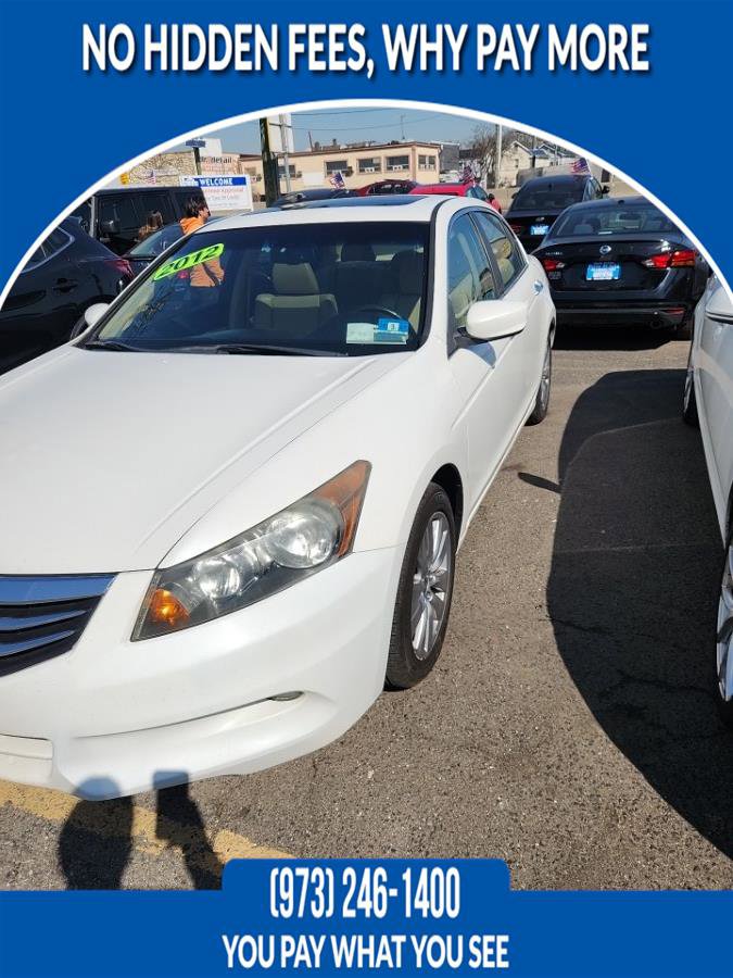 Used 2012 Honda Accord EX-L image 1