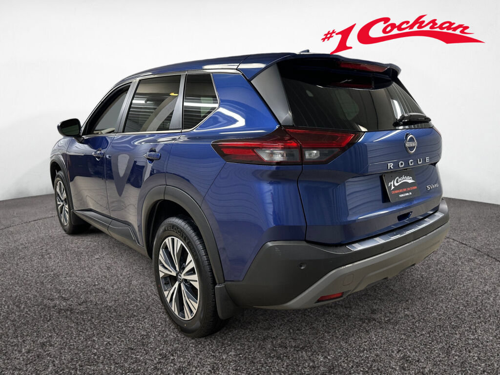 Used 2023 Nissan Rogue SV AWD/4WD image 20