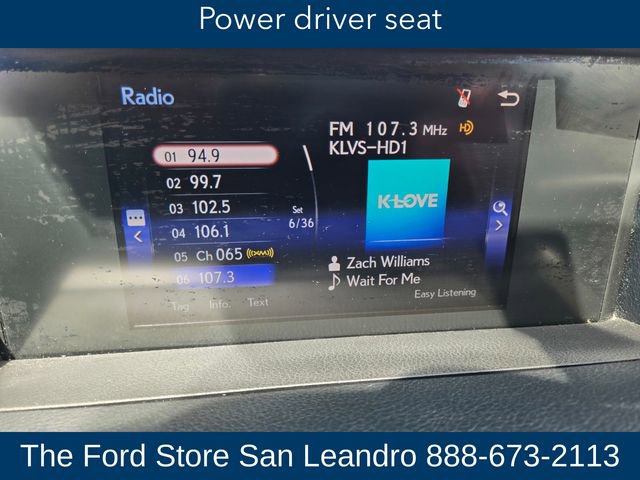 Used 2015 Lexus IS 250 image 18