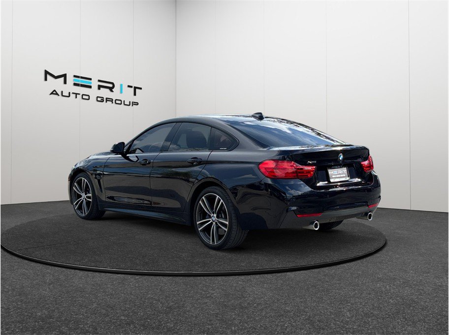 Used 2015 BMW 435i Gran Coupe xDrive AWD/4WD image 7