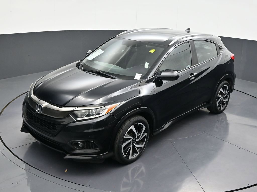 Used 2019 Honda HR-V Sport image 14