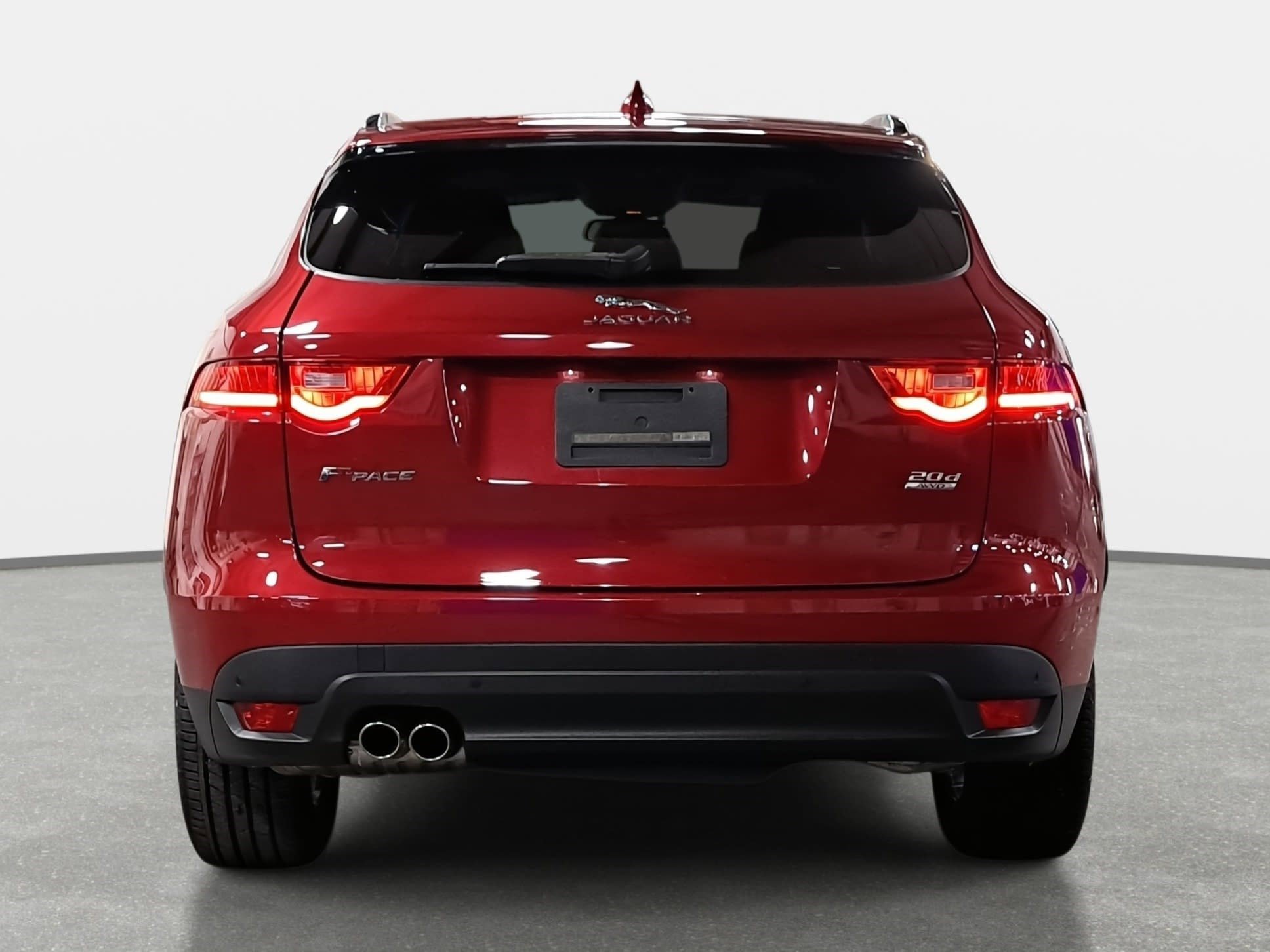 Used 2018 Jaguar F-PACE Prestige image 6