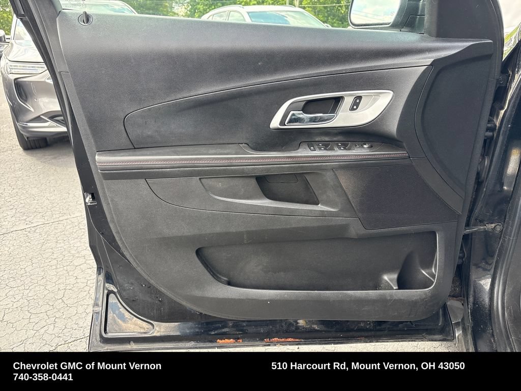 Used 2015 Chevrolet Equinox LT w/ Driver Convenience Package FWD image 14