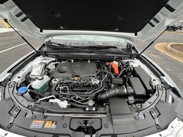 New 2025 MAZDA CX-50 AWD 2.5 Hybrid w/ Weather Package image 15