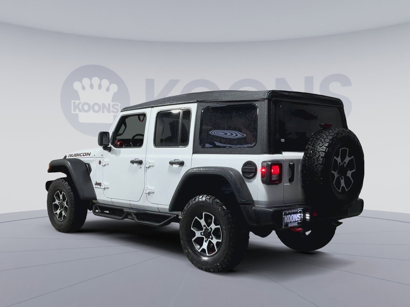 Used 2023 Jeep Wrangler Rubicon w/ Cold Weather Group image 8