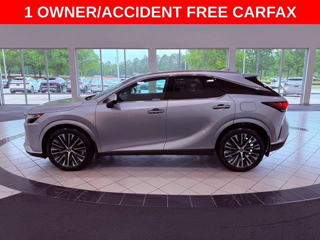 Certified 2023 Lexus RX 350 Premium Plus w/ Cold Area Package AWD/4WD image 4