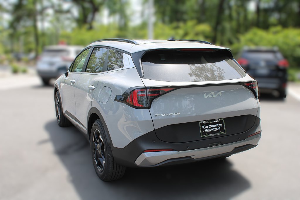 New 2027 Kia Sportage EX FWD image 7