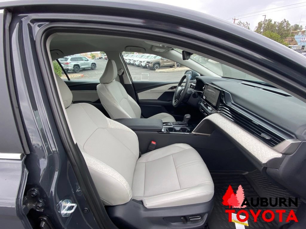 New 2026 Toyota Camry XLE FWD image 9