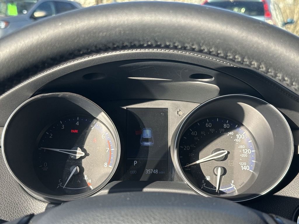 Used 2021 Toyota C-HR Nightshade image 15