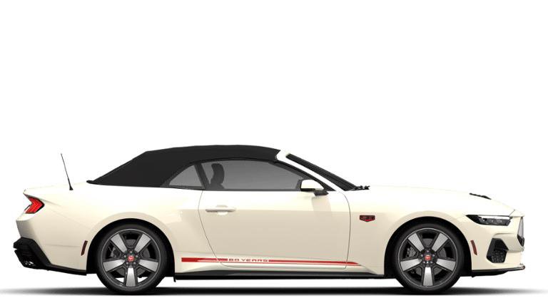 New 2025 Ford Mustang GT Premium w/ 60th Anniversary Package image 27