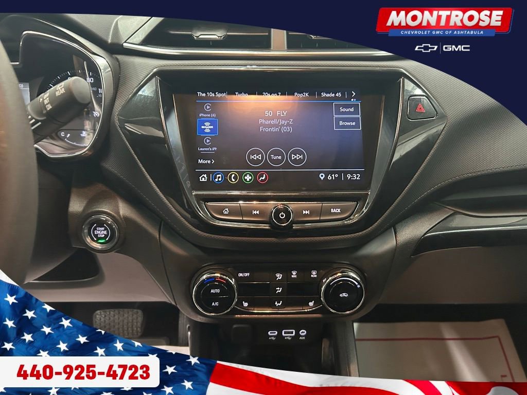 Used 2023 Chevrolet TrailBlazer LT w/ Convenience Package image 17