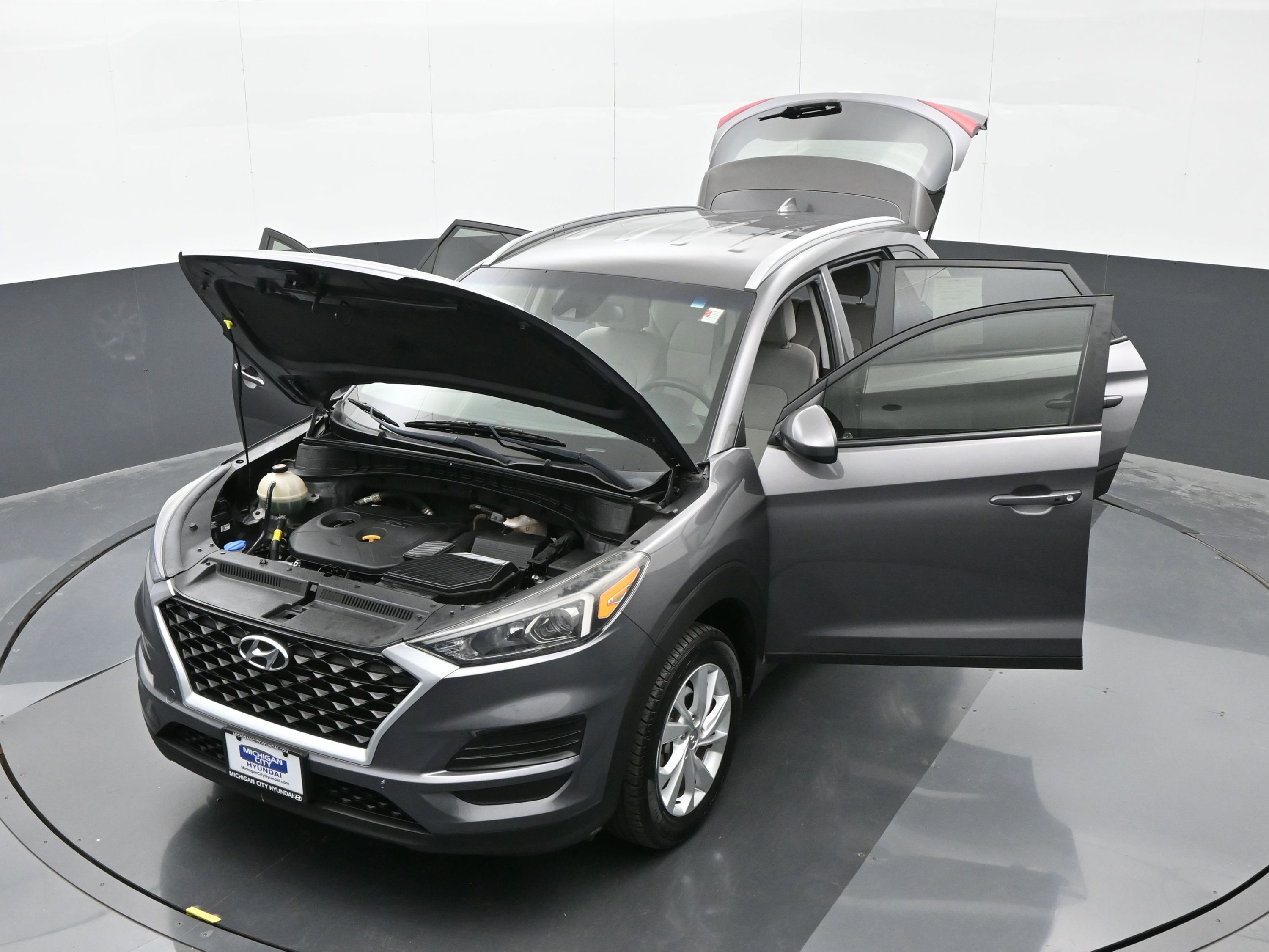 Used 2020 Hyundai Tucson Value image 47