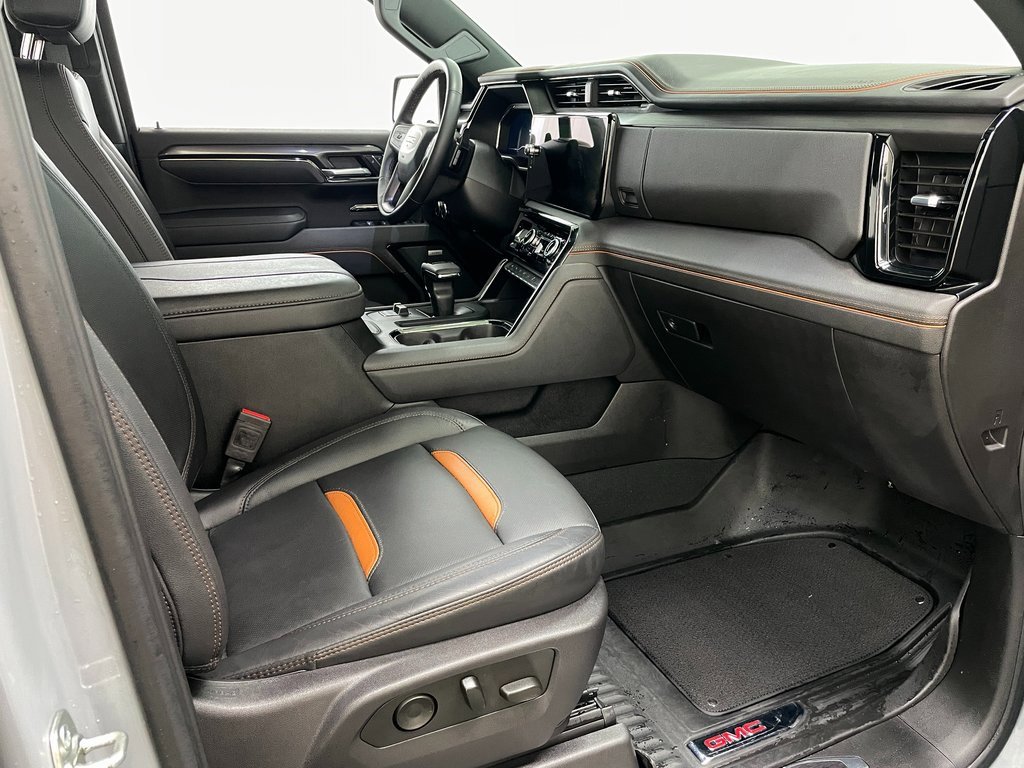 Certified 2025 GMC Sierra 1500 AT4 w/ AT4 Premium Package image 41