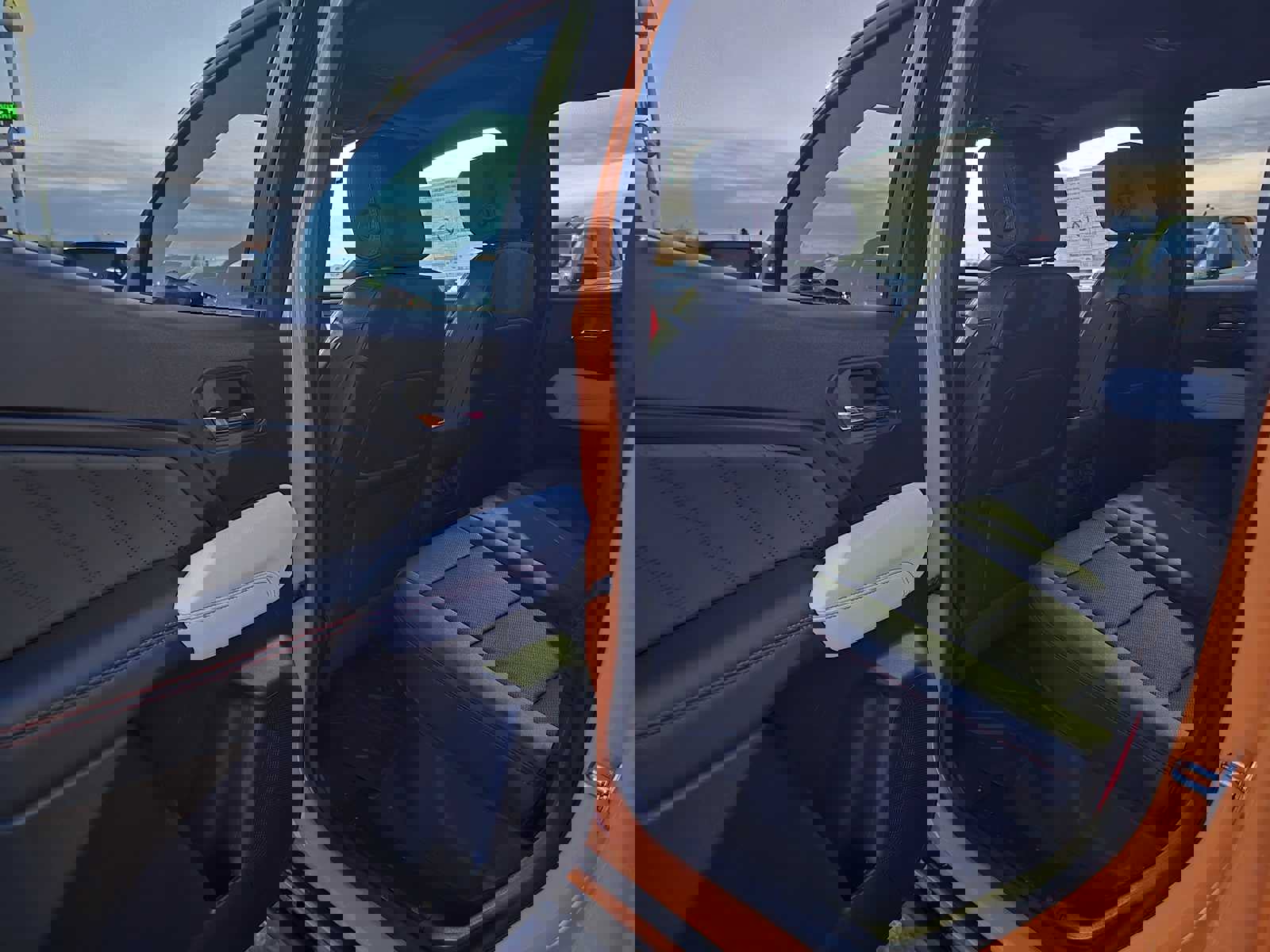 New 2026 GMC Canyon AT4X image 15