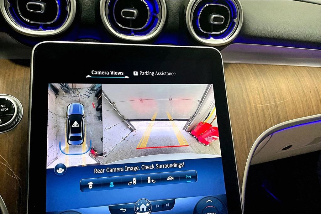 Used 2022 Mercedes-Benz C 300 4MATIC Sedan image 14