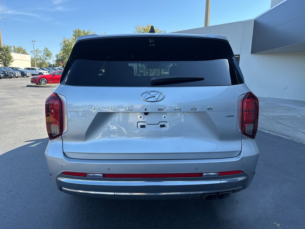 Used 2023 Hyundai Palisade Calligraphy image 7