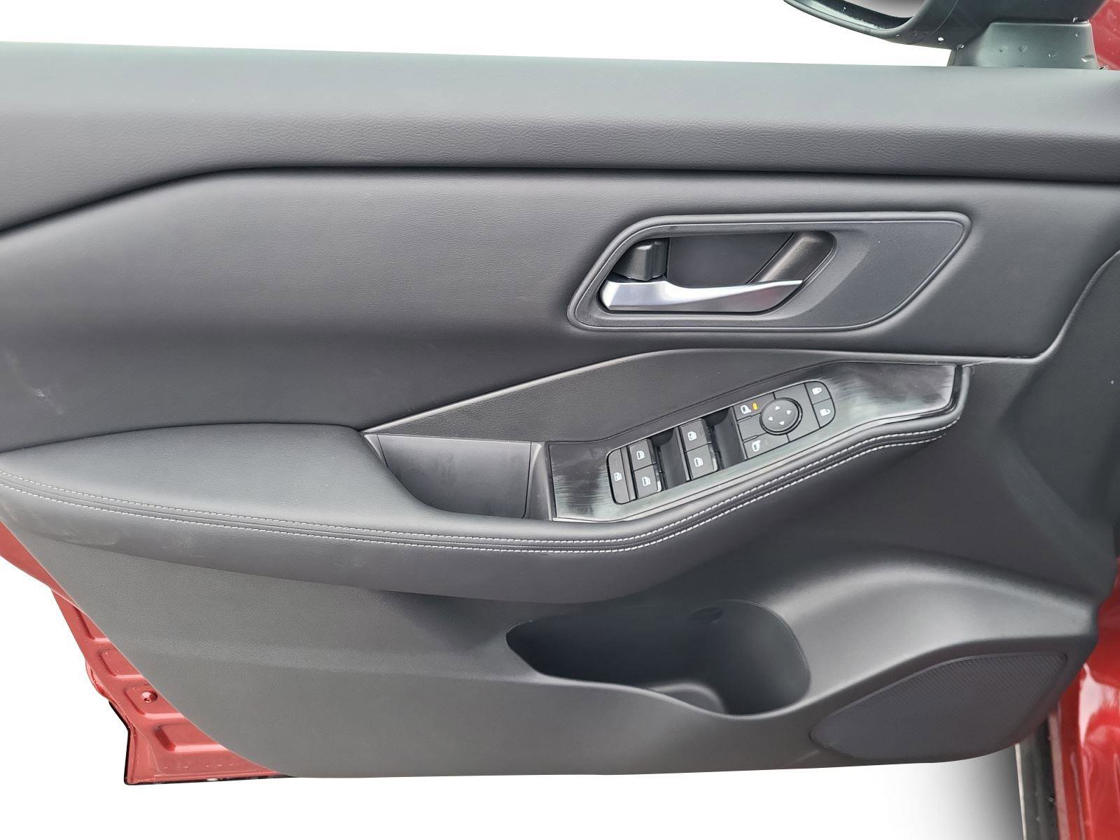 New 2026 Nissan Rogue SV w/ Cold Weather Package image 9