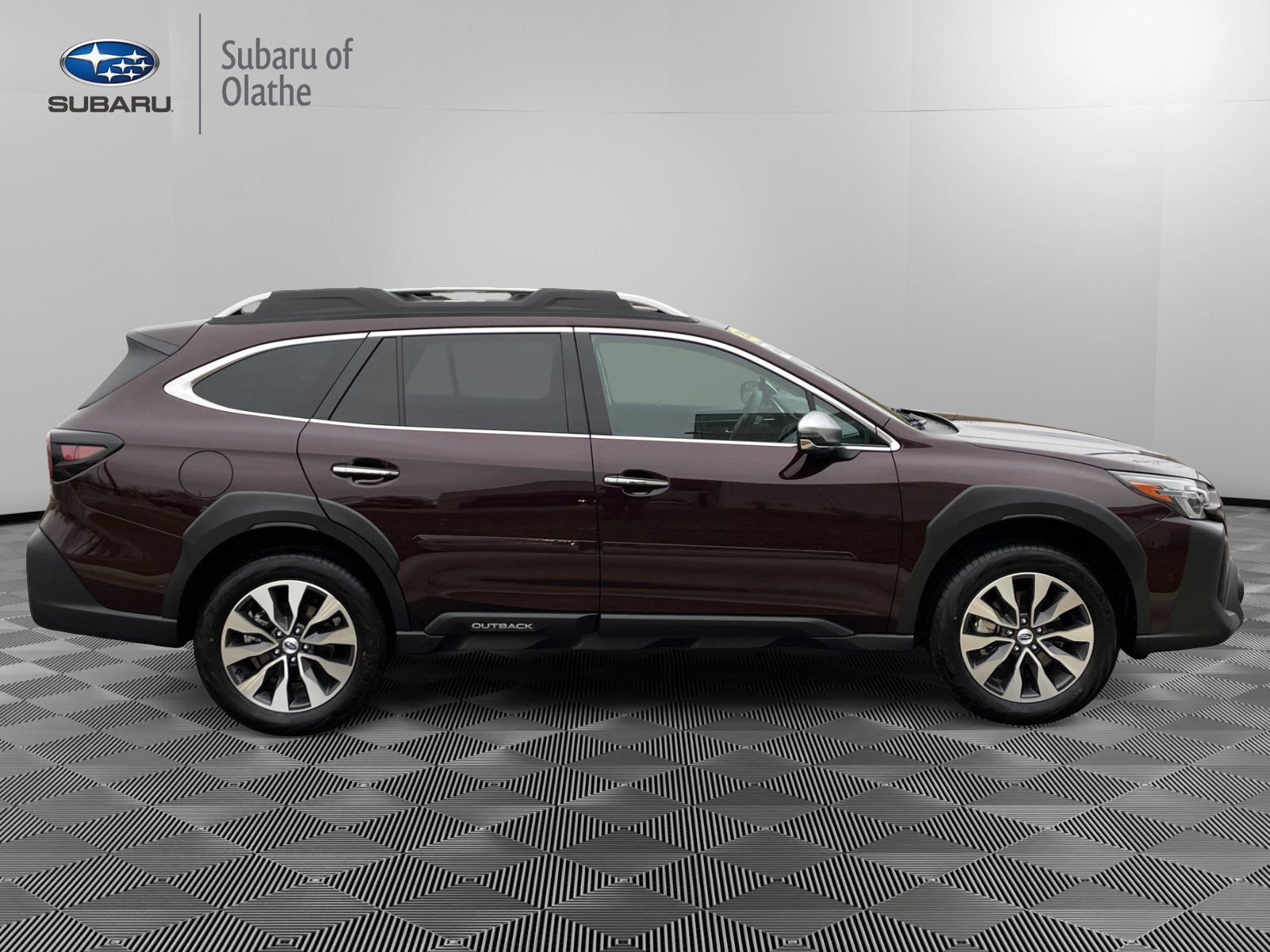 Certified 2025 Subaru Outback Touring XT image 12