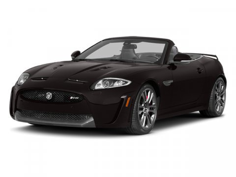 Used 2012 Jaguar XKR R-S