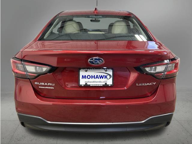 Used 2024 Subaru Legacy Limited AWD/4WD image 4