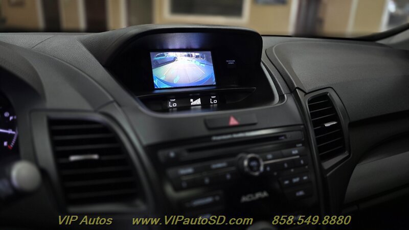 Used 2017 Acura RDX FWD image 20