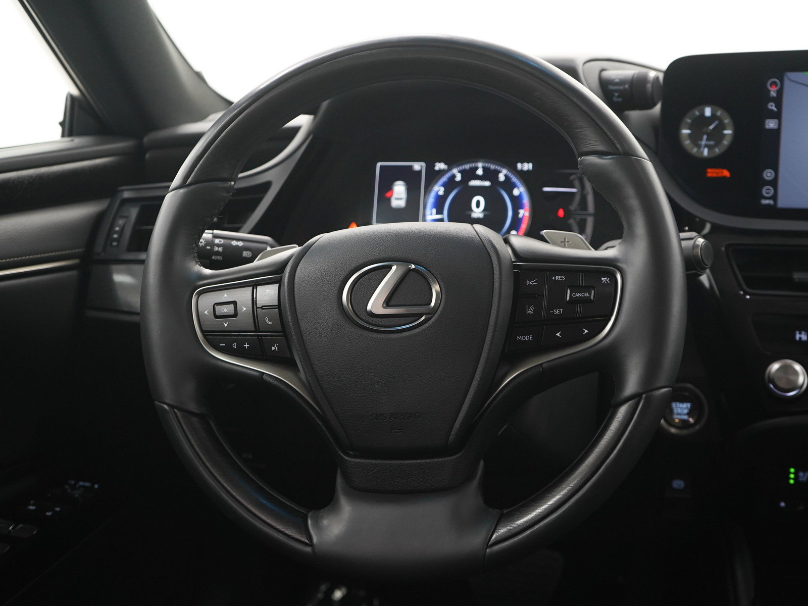 Used 2022 Lexus ES 250 w/ Premium Package AWD/4WD image 15