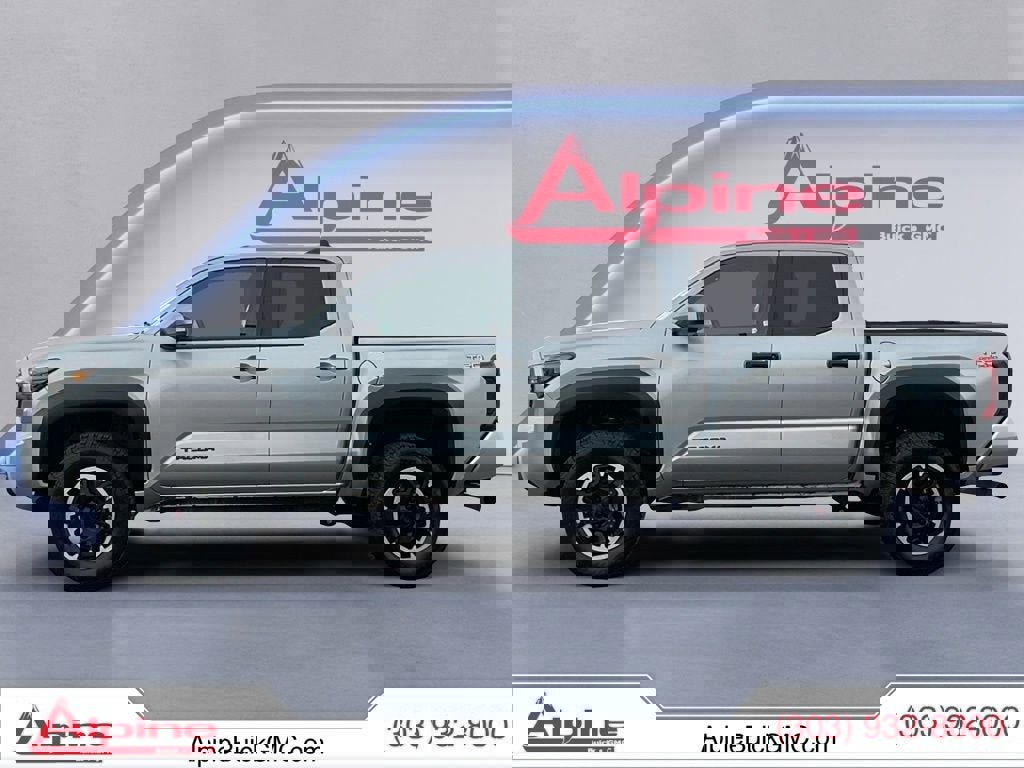 Used 2024 Toyota Tacoma TRD Off-Road image 2