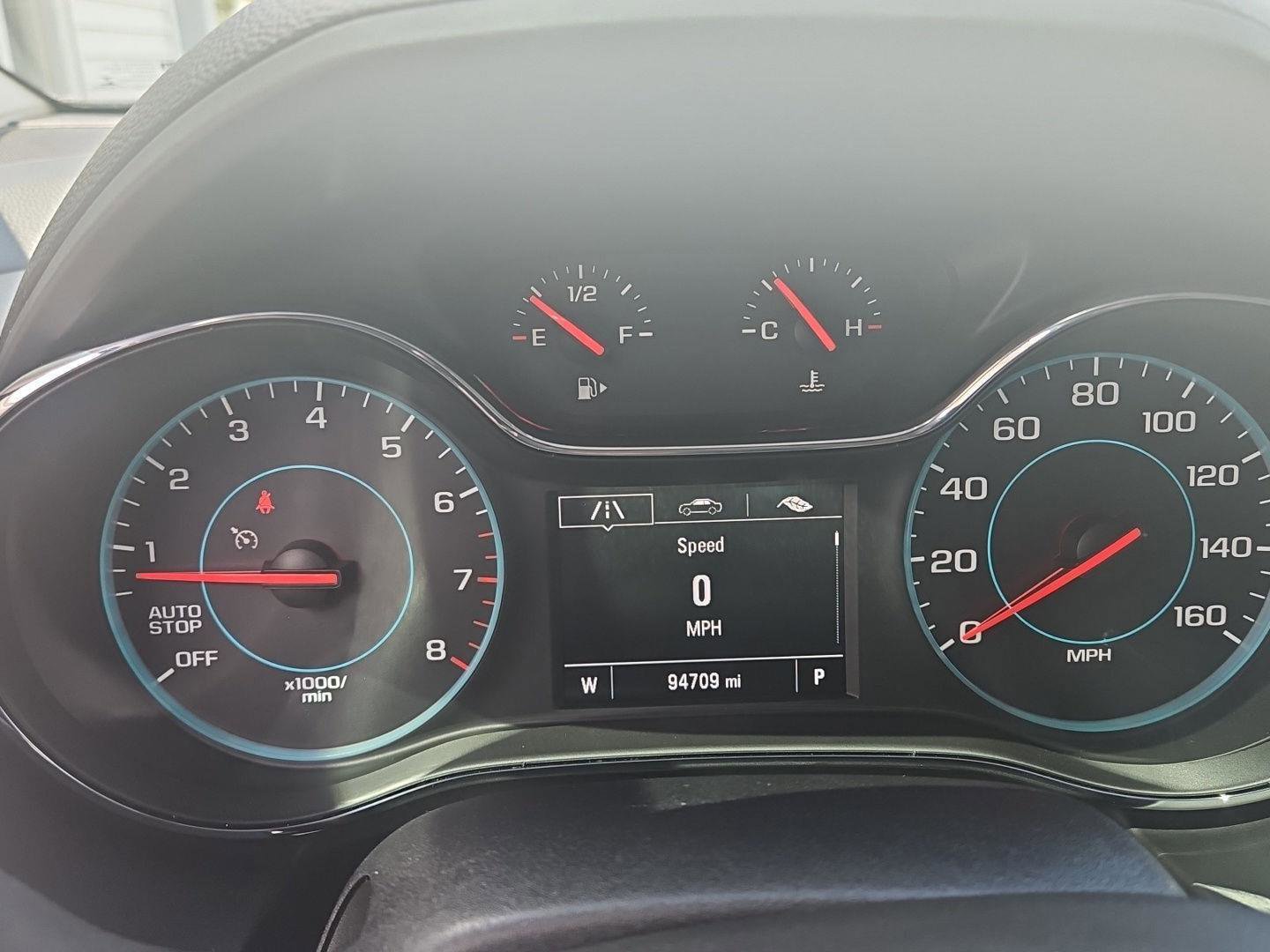 Used 2017 Chevrolet Cruze Premier FWD image 14